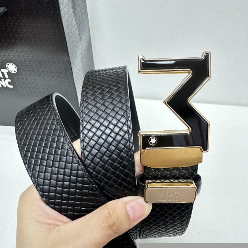 Montblanc Belts
